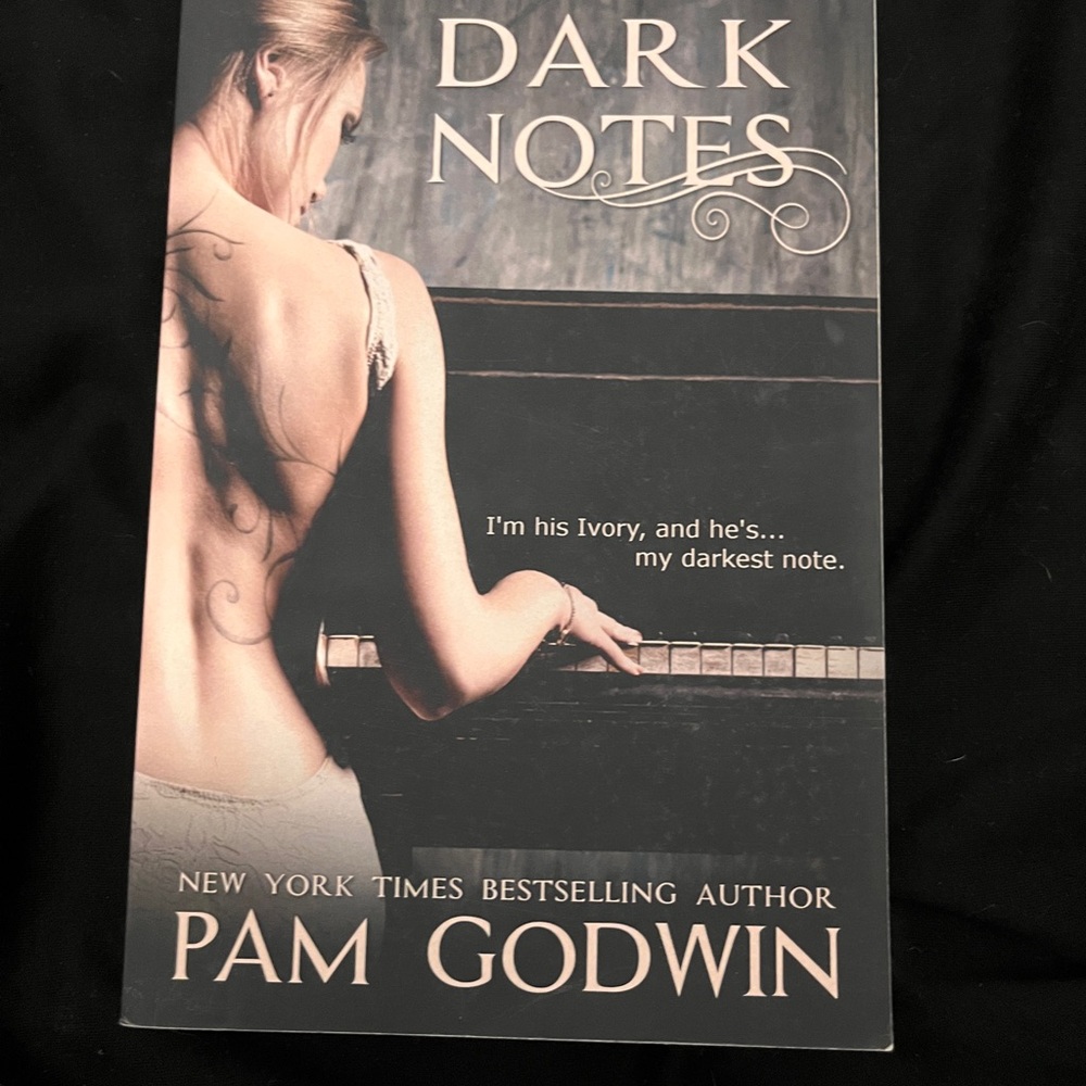 Dark notes by Pam Godwin